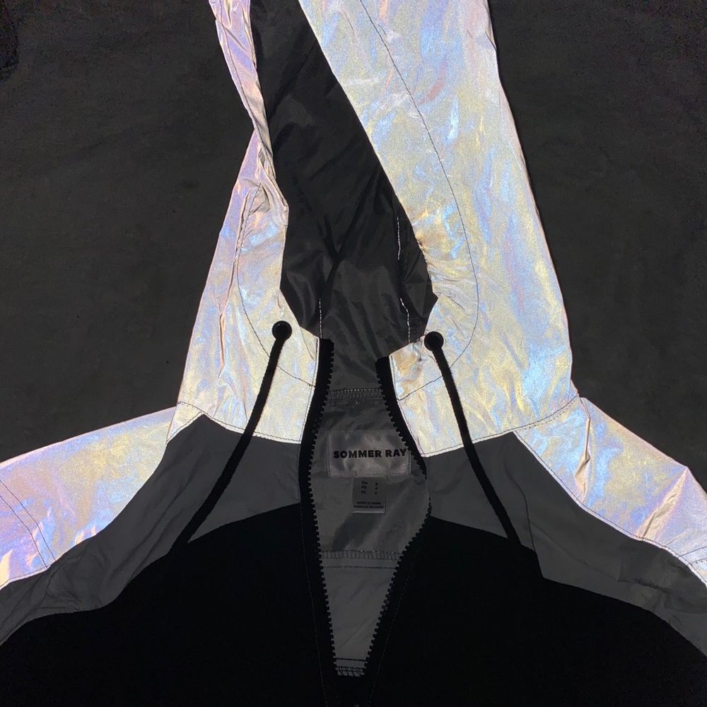 Reflective Windbreaker - Picture 2 of 3